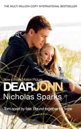 Dear John - Nicholas Sparks - 9780751539264