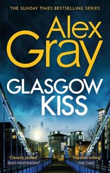 Glasgow Kiss - Alex Gray - 9780751540772