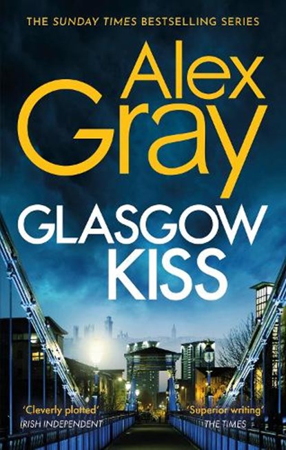 Glasgow Kiss, Alex Gray - Paperback - 9780751540772
