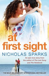 At First Sight - Nicholas Sparks - 9780751541137