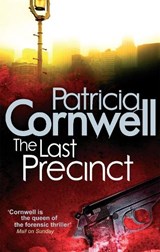 The Last Precinct - Patricia Cornwell - 9780751544886