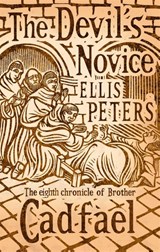 The Devil's Novice - Ellis Peters - 9780751547030