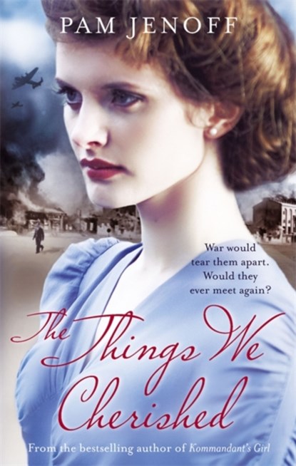 The Things We Cherished, Pam Jenoff - Paperback - 9780751547290