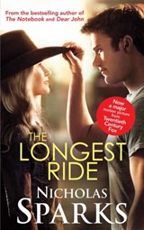 The Longest Ride - Nicholas Sparks - 9780751554496