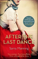 After the Last Dance - Sarra Manning - 9780751561159