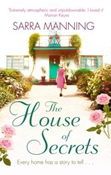 The House of Secrets - Sarra Manning - 9780751561180