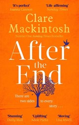 After the End - Clare Mackintosh - 9780751564914