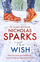 The Wish - Nicholas Sparks - 9780751567830