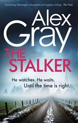 The Stalker - Alex Gray - 9780751572285