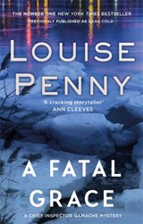 Fatal grace - louise penny - 9780751573770