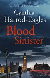 Blood Sinister - Cynthia Harrod-Eagles - 9780751575392