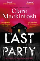 The Last Party - Clare Mackintosh - 9780751577105