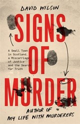 Signs of Murder - David Wilson - 9780751578744