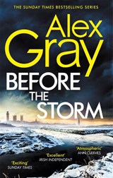 Before the Storm - Alex Gray - 9780751580013