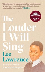 The Louder I Will Sing - Lee Lawrence - 9780751581027