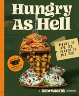Hungry as Hell - Bad Manners - 9780751581362