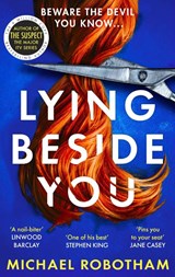 Lying Beside You - Michael Robotham - 9780751581607
