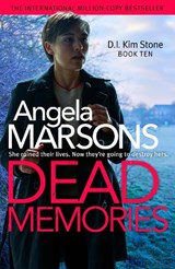 Dead Memories - Angela Marsons - 9780751584790