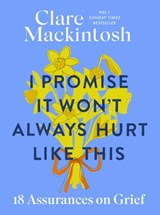 I Promise It Won't Always Hurt Like This - Clare Mackintosh - 9780751584981
