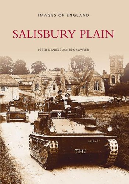 Salisbury Plain IOE, Peter Daniels - Paperback - 9780752407548