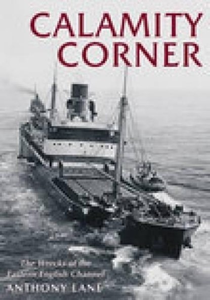 Calamity Corner, Anthony Lane - Paperback - 9780752431635