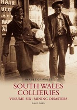 South Wales Collieries Volume 6: Mining disasters - David Owen - 9780752435640
