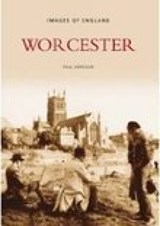 Worcester - Paul Harrison - 9780752437262