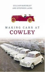 Making Cars at Cowley - Bardsley, Gillian - 9780752439020