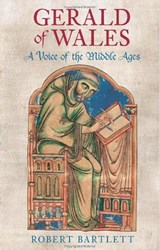 Gerald of Wales - Robert Bartlett - 9780752440316
