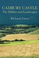 Cadbury Castle - Richard Tabor - 9780752447155
