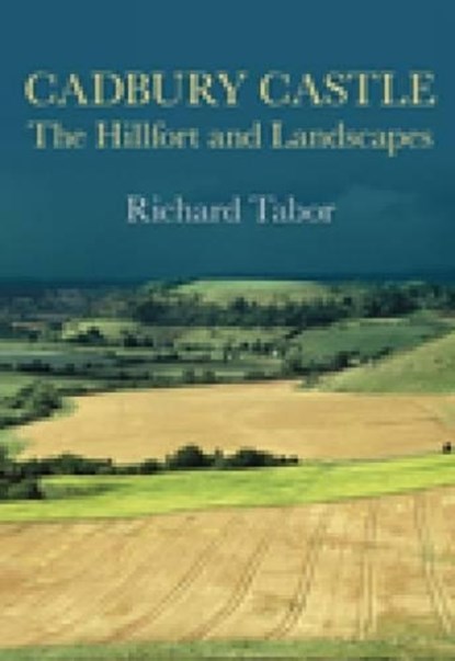 Cadbury Castle, Richard Tabor - Paperback - 9780752447155