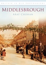 Middlesbrough - Araf Chohan - 9780752450377