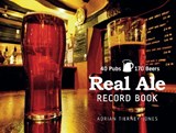 Real Ale Record Book - Adrian Tierney-Jones - 9780752457154