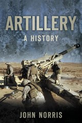 Artillery - John Norris - 9780752461892