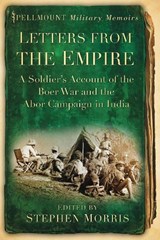 Letters From the Empire - Stephen Morris - 9780752465180