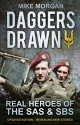 Daggers Drawn - Mike Morgan - 9780752466064