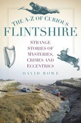 The A-Z of Curious Flintshire - David Rowe - 9780752493282