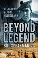 Beyond the Legend - Derek Hunt ; John Mulholland - 9780752494302