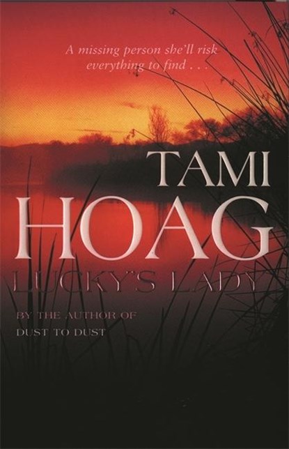 Lucky's Lady, Tami Hoag - Paperback - 9780752817187