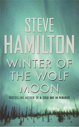 Winter Of The Wolf Moon - HAMILTON,  Steve - 9780752844817