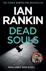 Dead Souls - Ian Rankin - 9780752883625