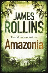 Amazonia - James Rollins - 9780752883847