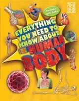 Everything You Need To Know About The Human Body - Patricia Macnair - 9780753437322