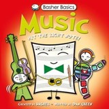 Basher Basics: Music - Simon Basher ; Dan Green - 9780753440322
