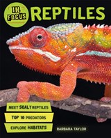 In Focus: Reptiles - Barbara Taylor - 9780753441411