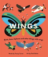 Wings - Tracey Turner - 9780753445198