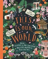 This Is Our World - TURNER,  Tracey - 9780753445792