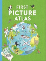 First Picture Atlas - Kingfisher Books - 9780753445969