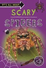 It's All About... Scary Spiders - Kingfisher - 9780753446645