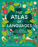 Atlas of Languages - Rachel Lancashire - 9780753448502
